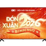 Good Tivi LG QNED Evo AI Mini LED 4K 85 Inch 85QNED92ASA - hình ảnh sản phẩm