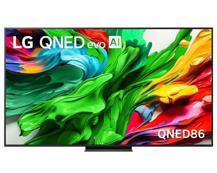 Good Tivi LG QNED Evo AI Mini LED 4K 86 Inch 86QNED86ASA - hình ảnh sản phẩm