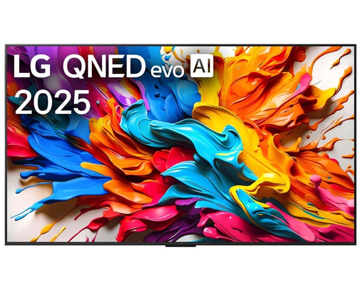 Sensible Tivi LG QNED Evo AI Mini LED 4K 86 Inch 86QNED9MASA - hình ảnh sản phẩm