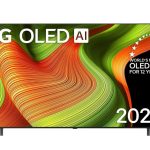 Sensible Tivi OLED LG AI 4K 55 inch OLED55B5PSA type 2025