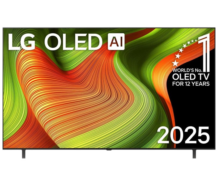 Good Tivi OLED LG AI 4K 77 inch OLED77B5PSA type 2025
