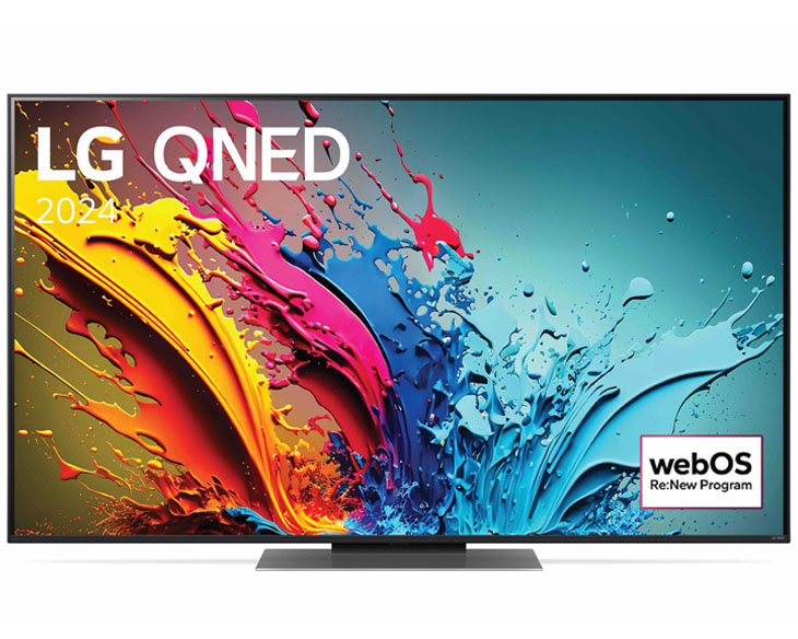 Sensible Tivi QNED LG 4K 86 Inch 86QNED86TSA Type 2024 - hình ảnh sản phẩm